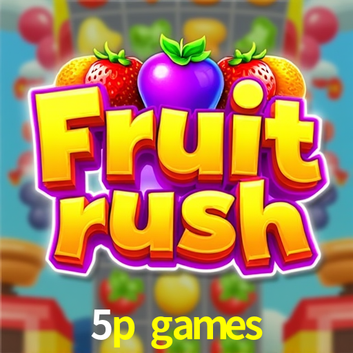 Sinta a adrenalina dos jogos de cassino com 5p games