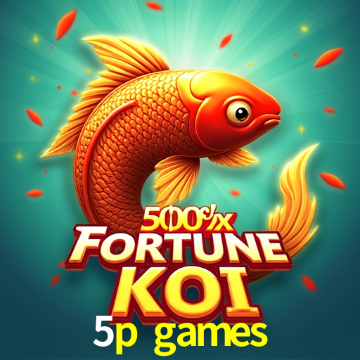 5p games: A Experiência de Casino com Jogos de Mesa ao Vivo