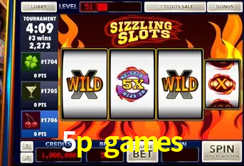 5p bet
